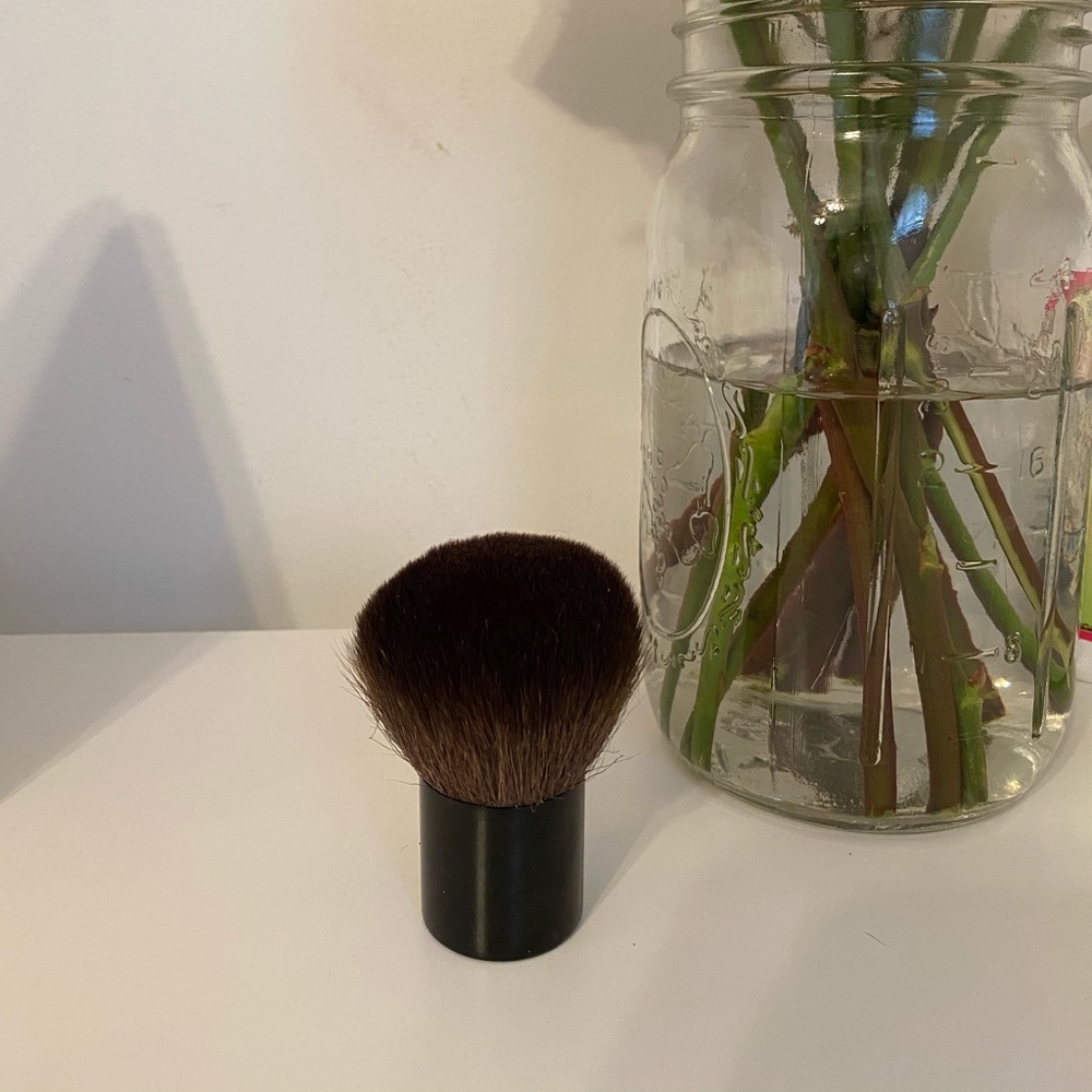 Chanel bronzer brush